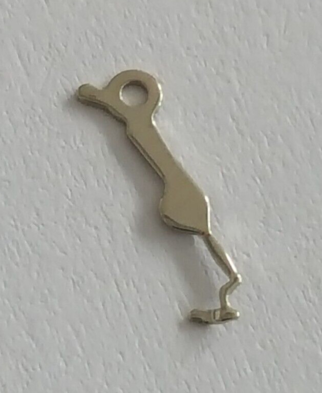 ETA Caliber 2852 Part Number 435 (Yoke)