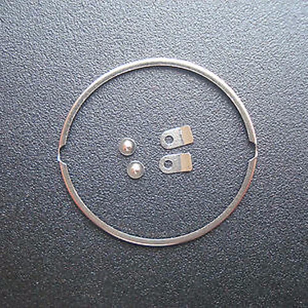 ORIGINAL STEEL MOVEMENT for DIAL SPACER RING SCREW TABS FOR ETA 2836 2824 2834