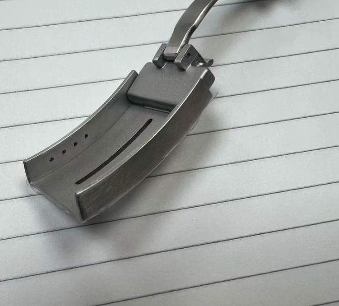 18×11mm Titanium Deployant Clasp for Tudor Pelagos M25600TB M25600TN Aftermarket