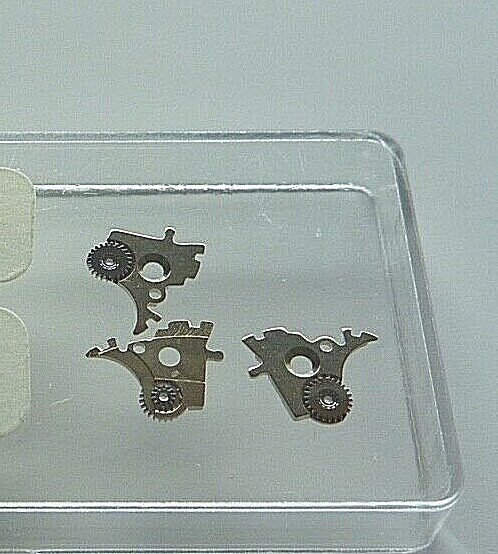ETA 2824-2, five new movement parts #1141, 1481, 1482, 2595/1, 2784, + 3 screws