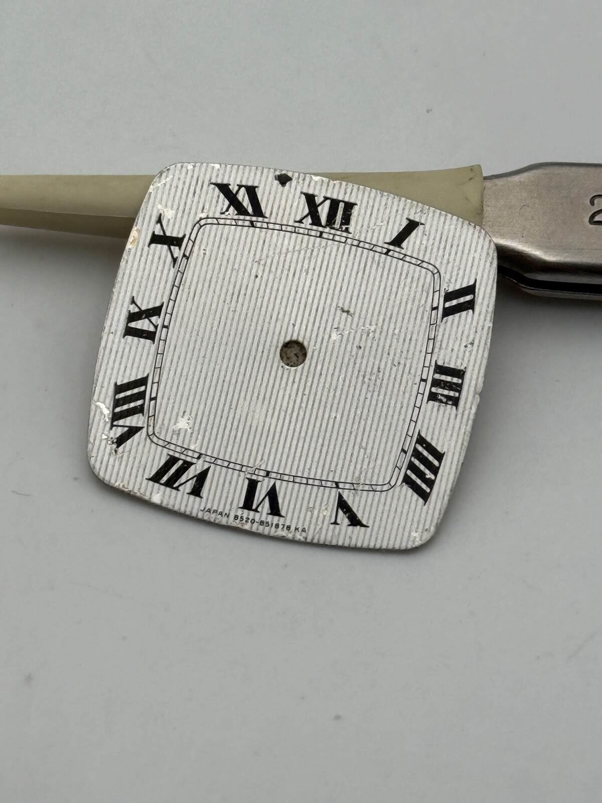 anonymous swiss made roots 24.7mm dial dial