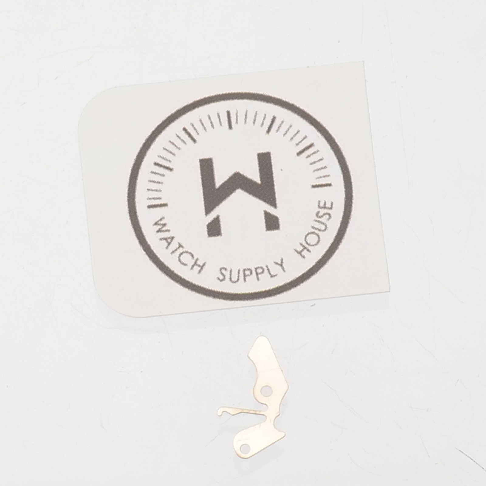 BRAC Ronda 4011 Watch Setting Lever Spring Set Bridge Watchmaker New (C19R4)
