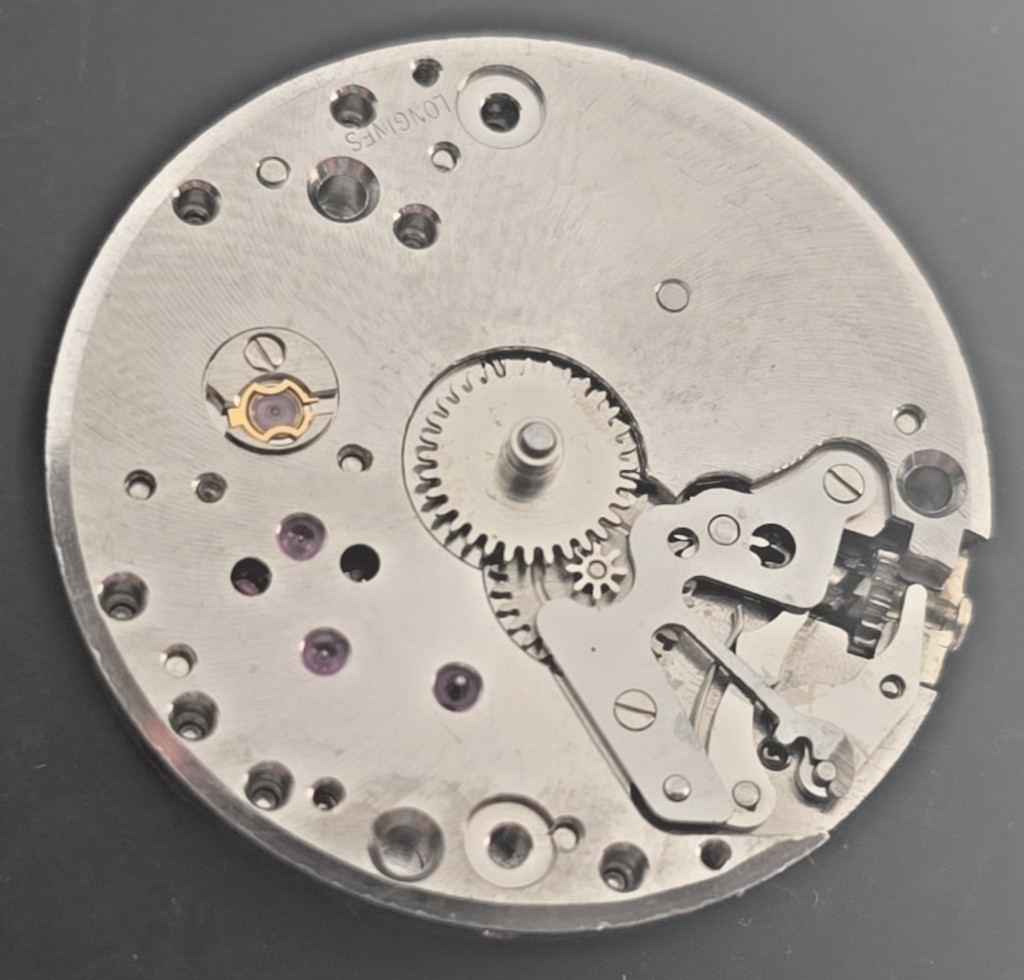 Longines 23Z Vintage Original Movement, Manual Winding, Swiss Made