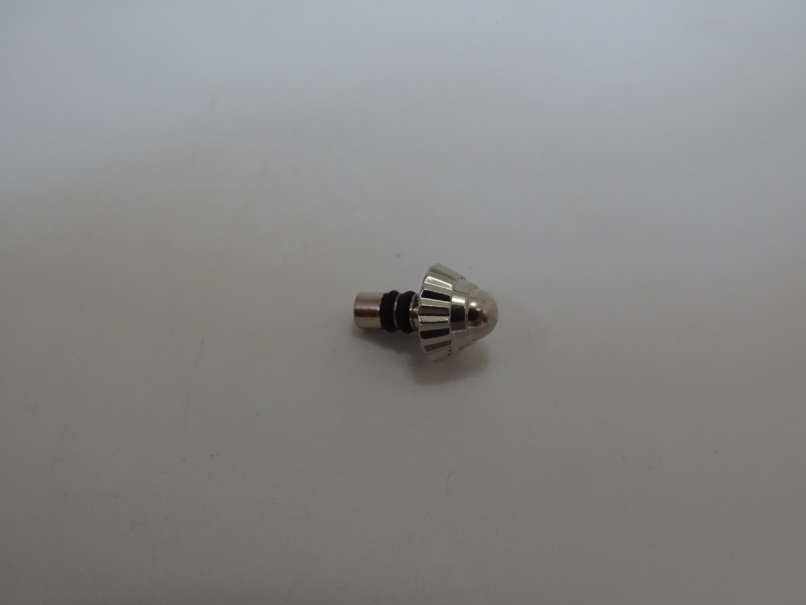 Cartier Roadster Crown 6.8mm Stainless Steel Original