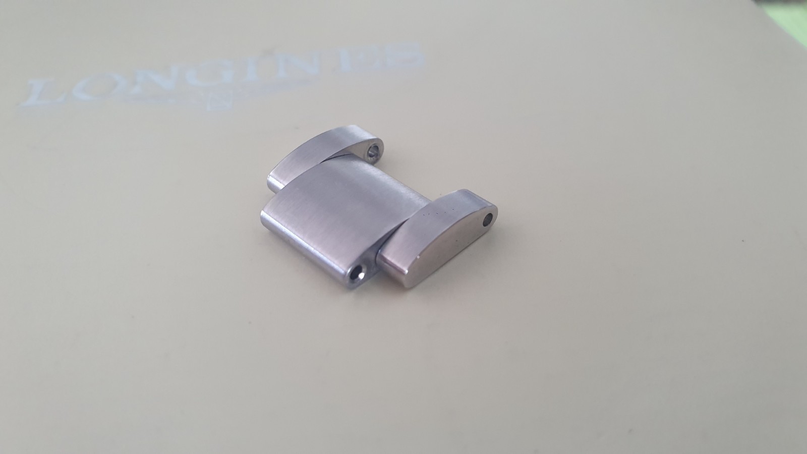 Longines Conquest Hydroconquest Bracelet Link 18mm Ersatzglied