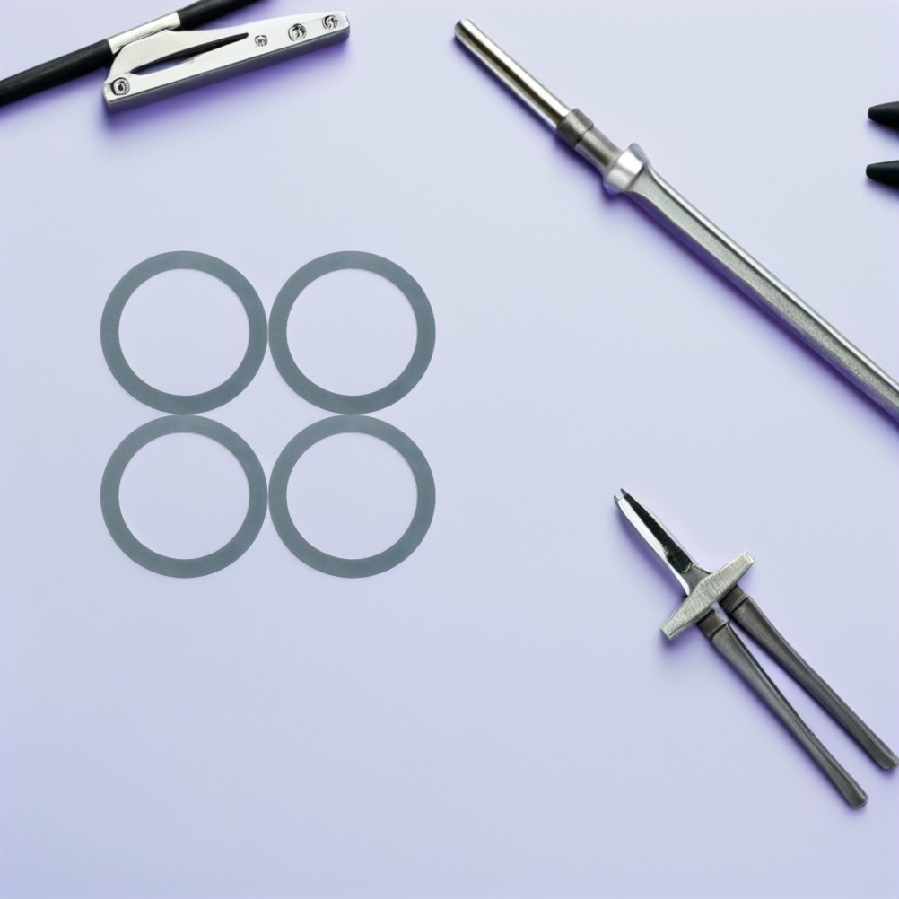 20Pcs Reusable Rubber Seal Ring for Blender Juicer Compatible with Oster Models