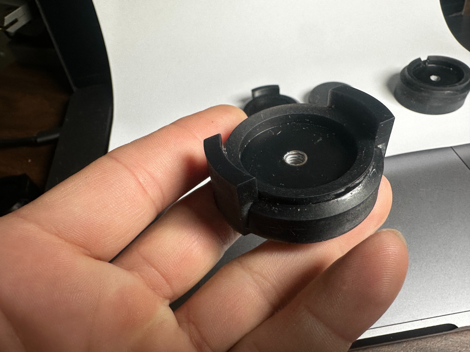 3 piece set Rolex Bezel installer dies for Sea Dweller and DeepSea.