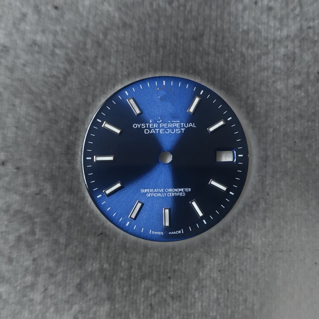 DIY 36mm Stainless Watch case kit For ETA 2824 Movement After-sales accessories