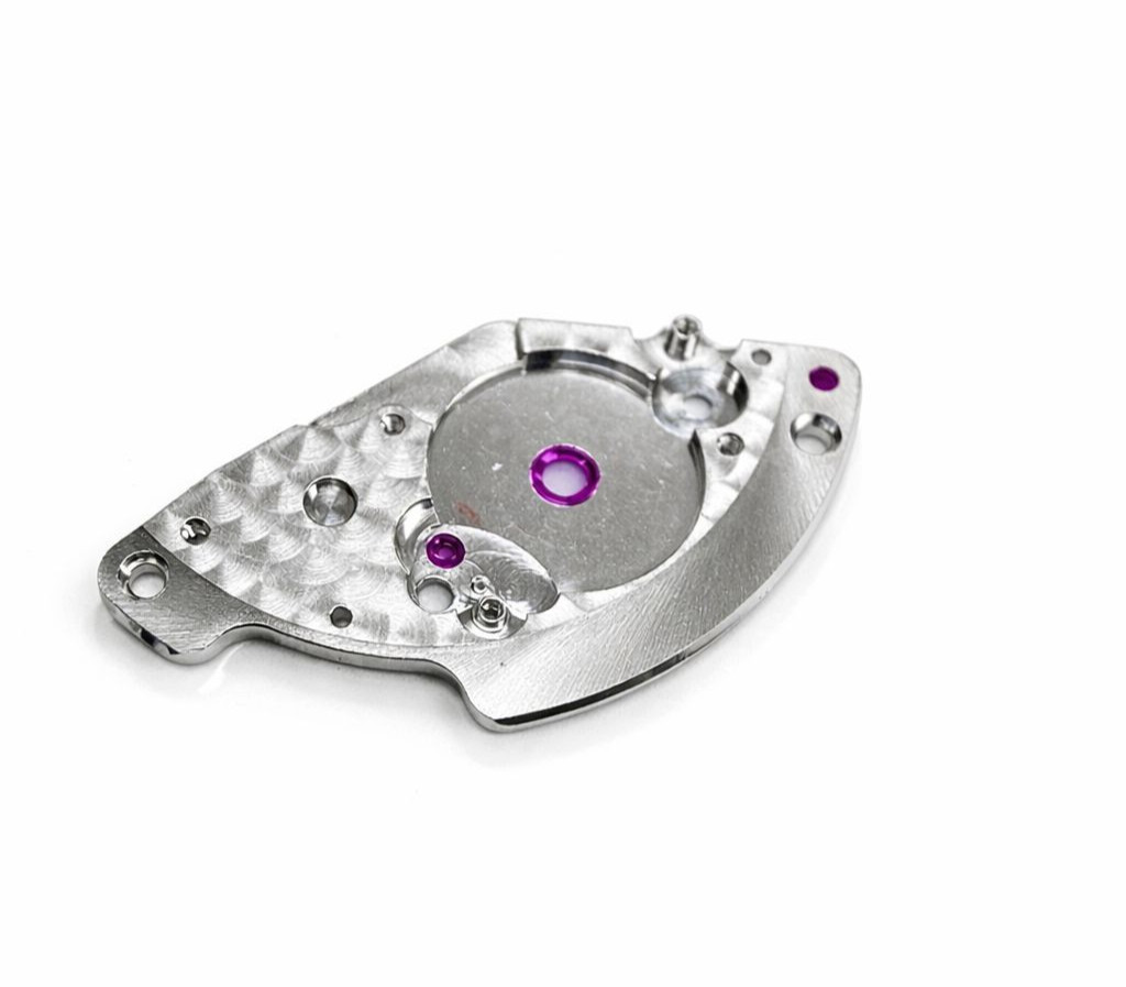 ROLEX DAYTONA GENUINE BARREL BRIDGE 4130-105