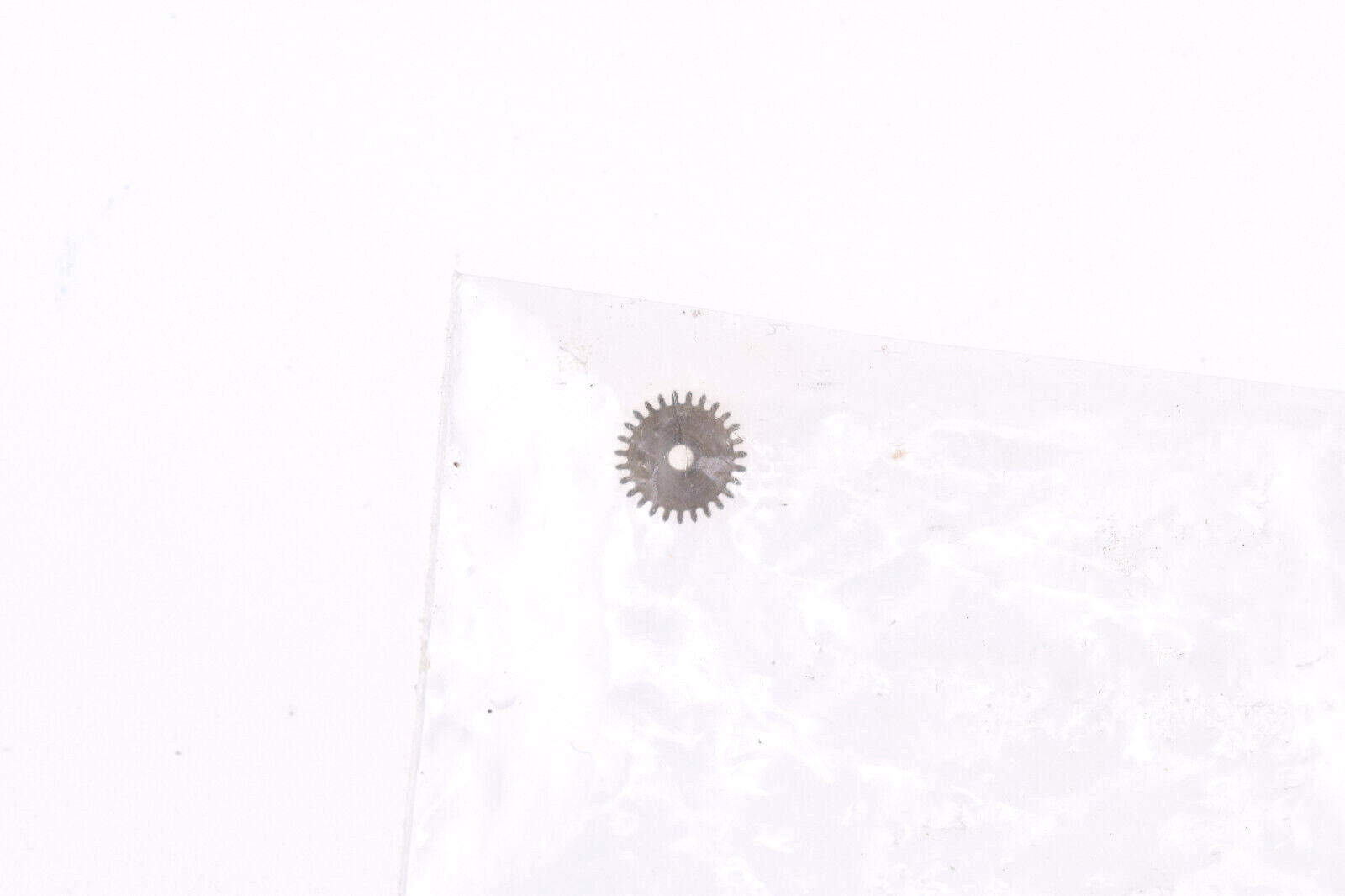 FHF 68-4 NOS NEW Vintage Swiss Made Manual-Wind Watch Movement WORKING (3562)