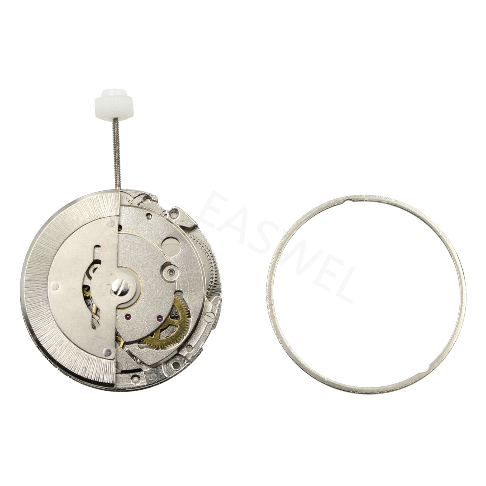High Accuracy Automatic Date Mechanical Watch Wrist Movement For DG2813