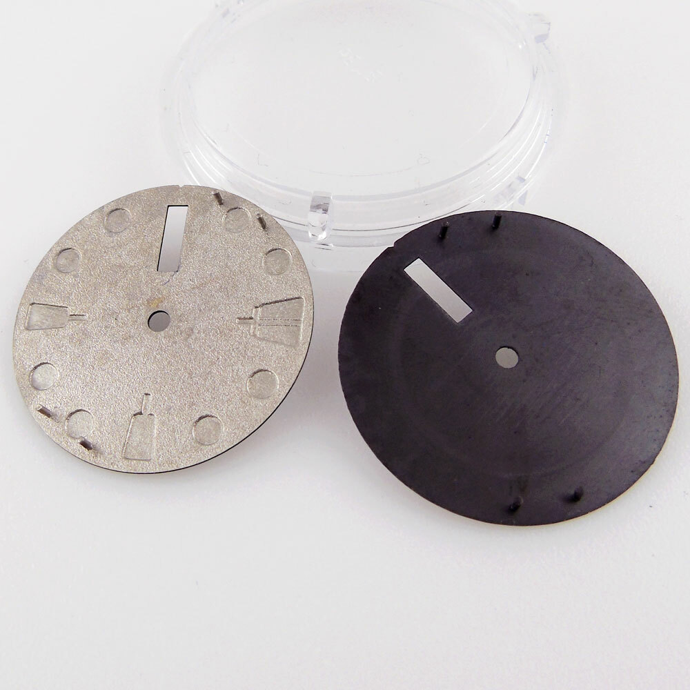 28.5mm Fit NH36 NH36A Watch Dial Watch Face Week/Date Fit 3 or 3.8 Crown