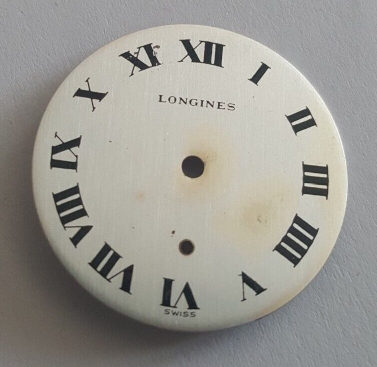 Longines Dial For Caliber 370