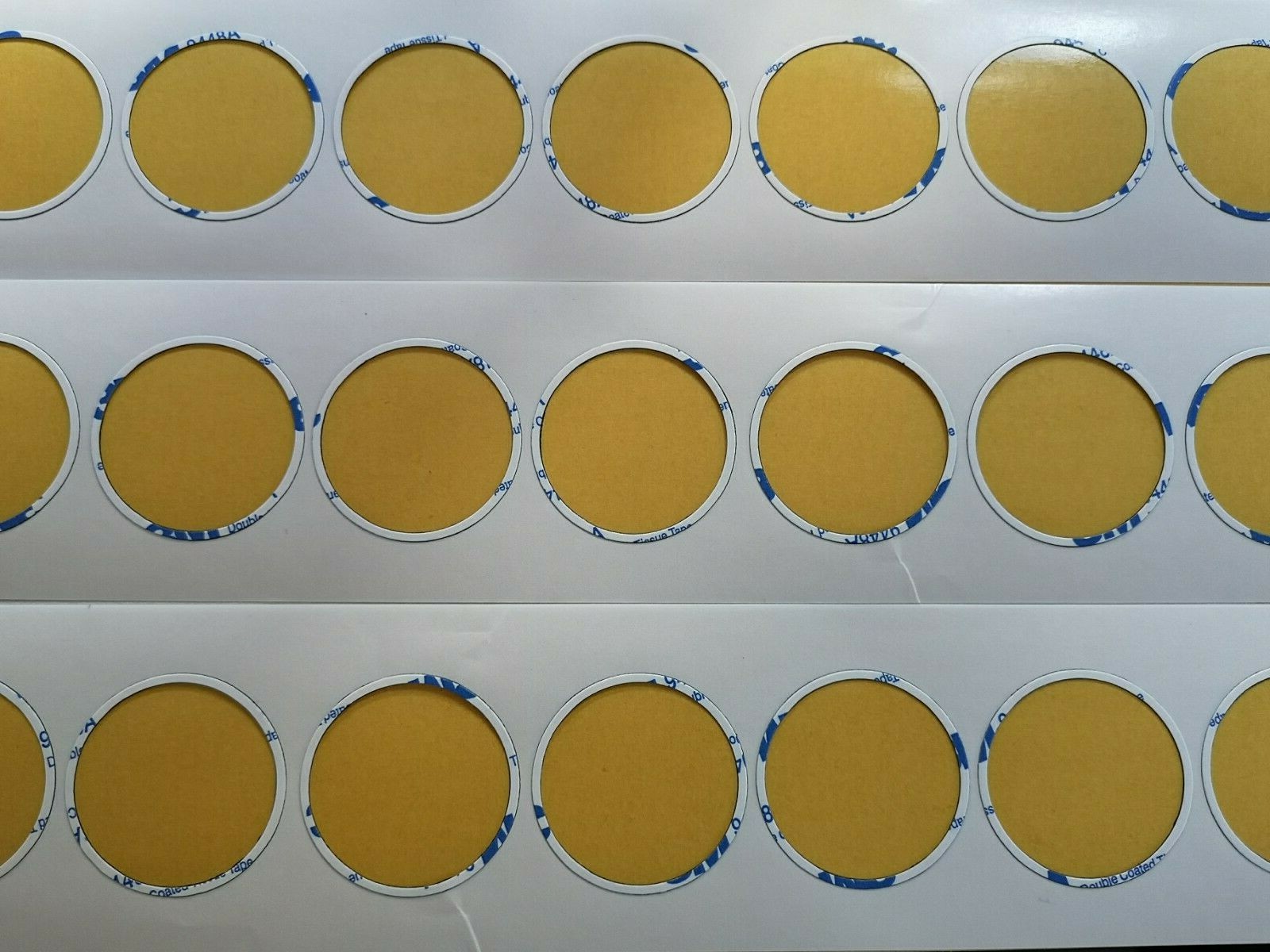 BEZEL INSERT ADHESIVE STICKERS FOR SEIKO SKX007 SKX009 ROLEX SUB ETC. 38mm