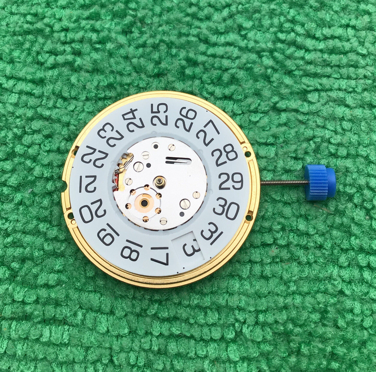 Genuine ETA F06.161 Swiss Made Quartz Movement NOS