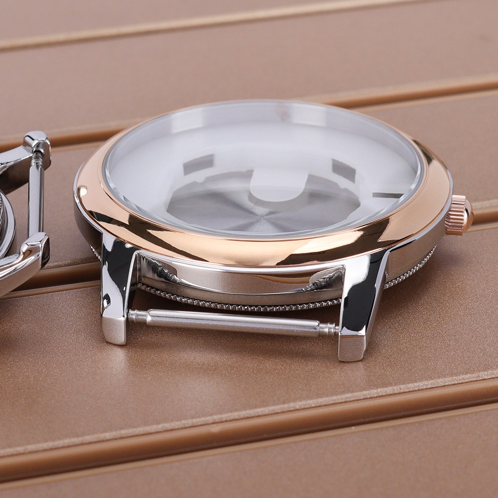 Men’s Watch Case Stainless Steel Altiplano Series Mod For 1L45/GM10 Movement