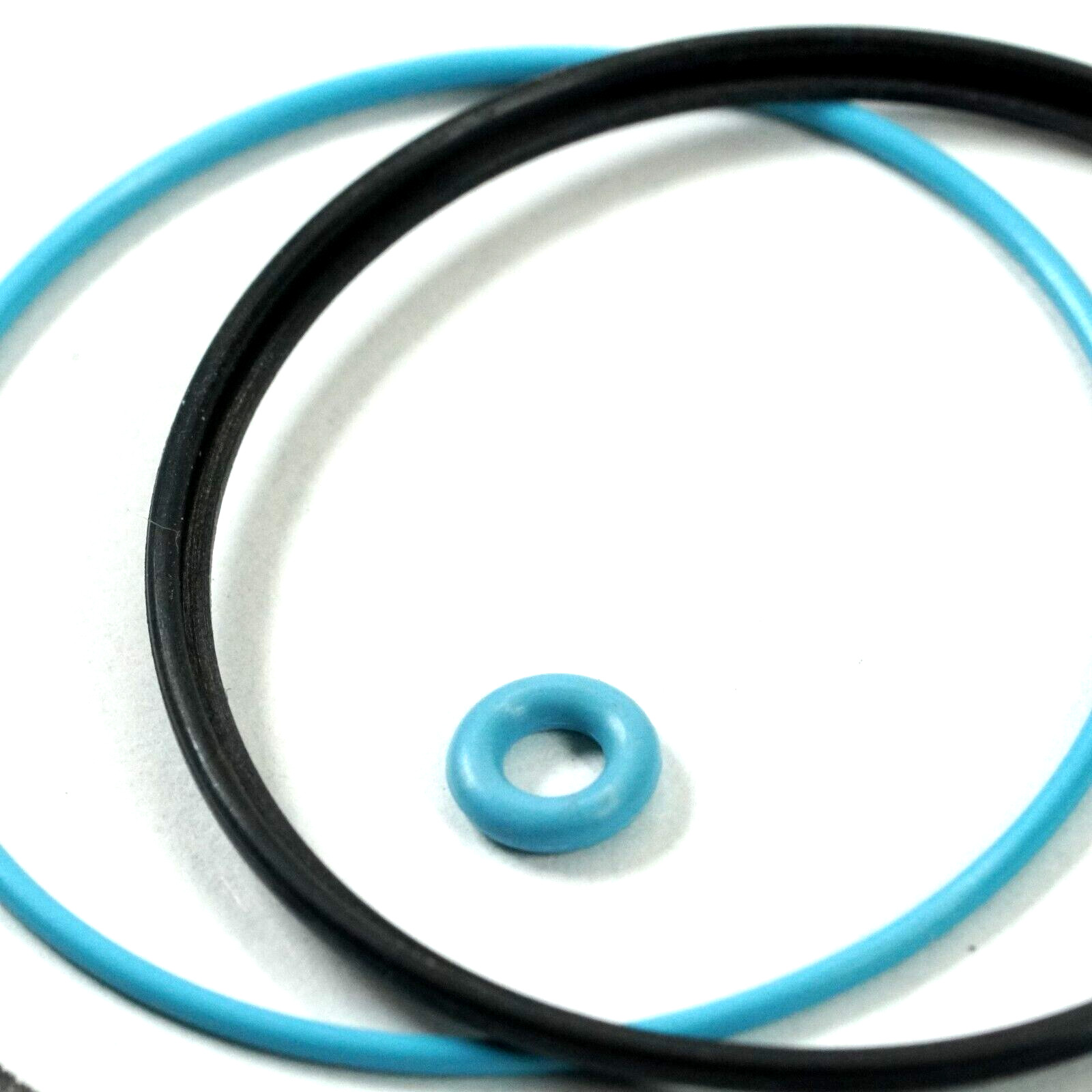 VTA HEAVY DUTY Gaskets/SEALS for SEIKO 6105-8000 & 6105-8009 Inc. CRYSTAL Seal