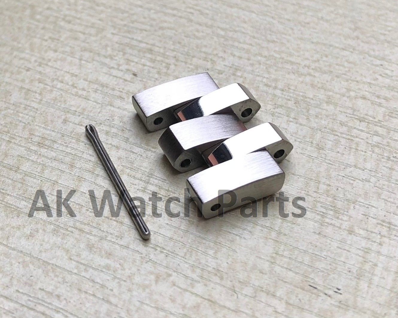 Spare LINK Fits Tissot PRC200 T055417A T055410A T055430A| T067417A 18mm bracelet
