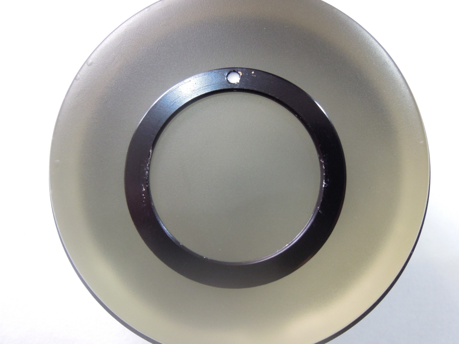 NEW BEZEL INSERT BLACK/GOLD 29.5MM SMALL DIVERS AUTOMATIC 2205-0760/0769 WATCH