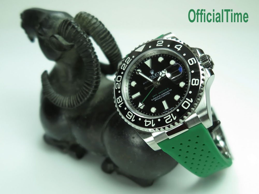 OT AK End Link for Rolex Ceramic Bezel GMT Master II 116710 116713 126710 126711