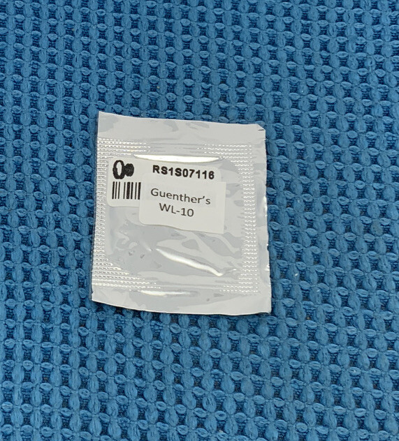 WL10 Mainspring To Fit Longines 22L (1.40 X 0.095 X 280 – 8.00) NOS (WA95-END) L
