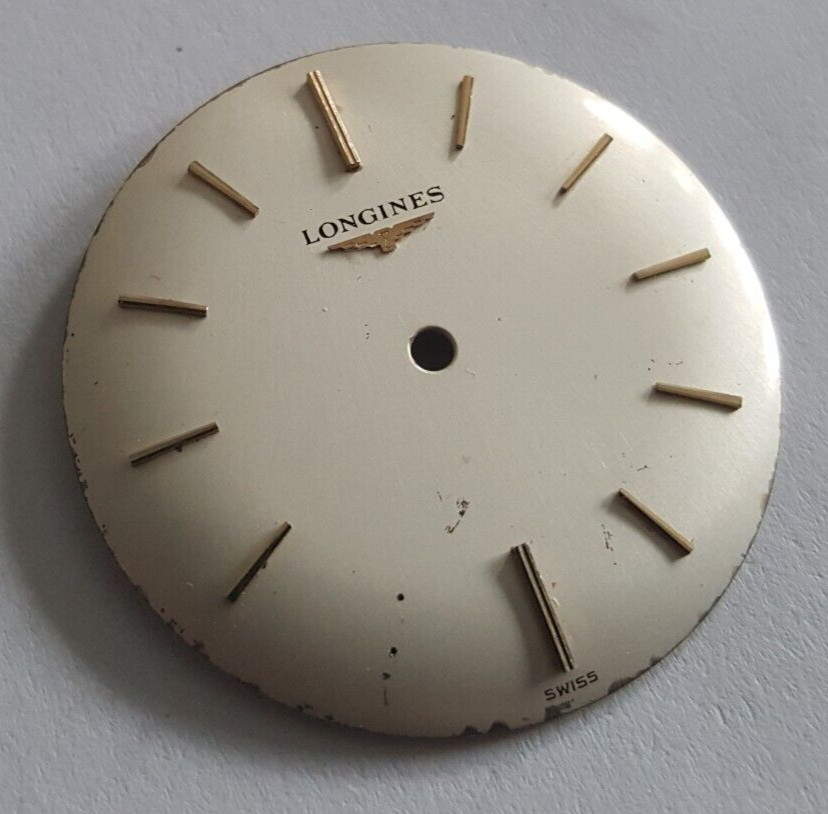 Longines Dial for Caliber 370