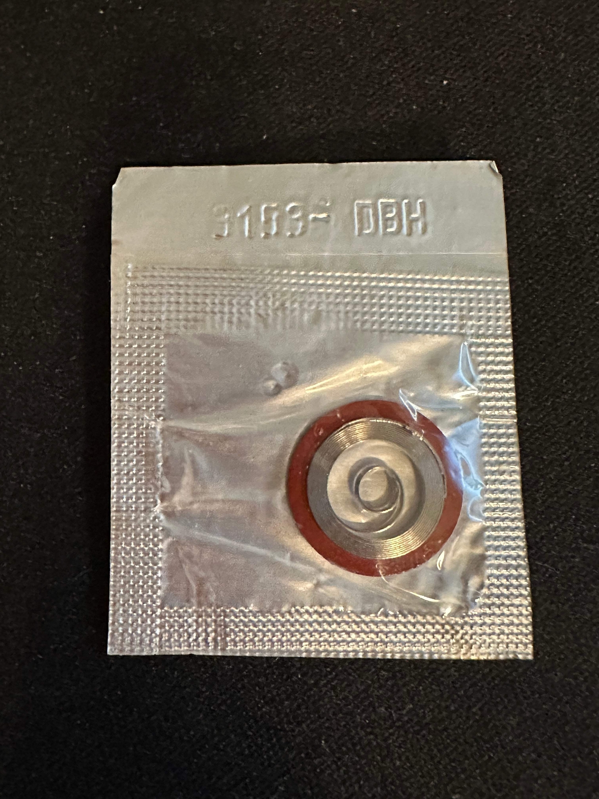 BESTFIT Mainspring JA113 for 0s & 3/0s Elgin Factory No. 6094 – Alloy