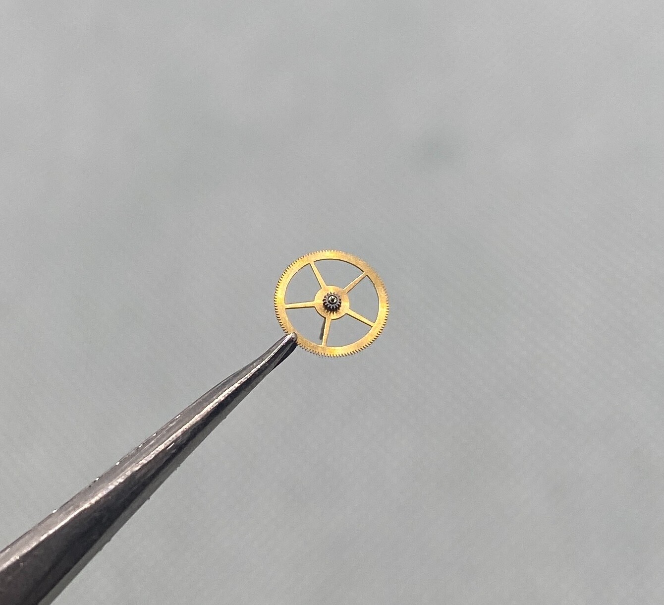Rolex Set Lot X2 B5014-G1 Second Wheel Cal. 3030 3035