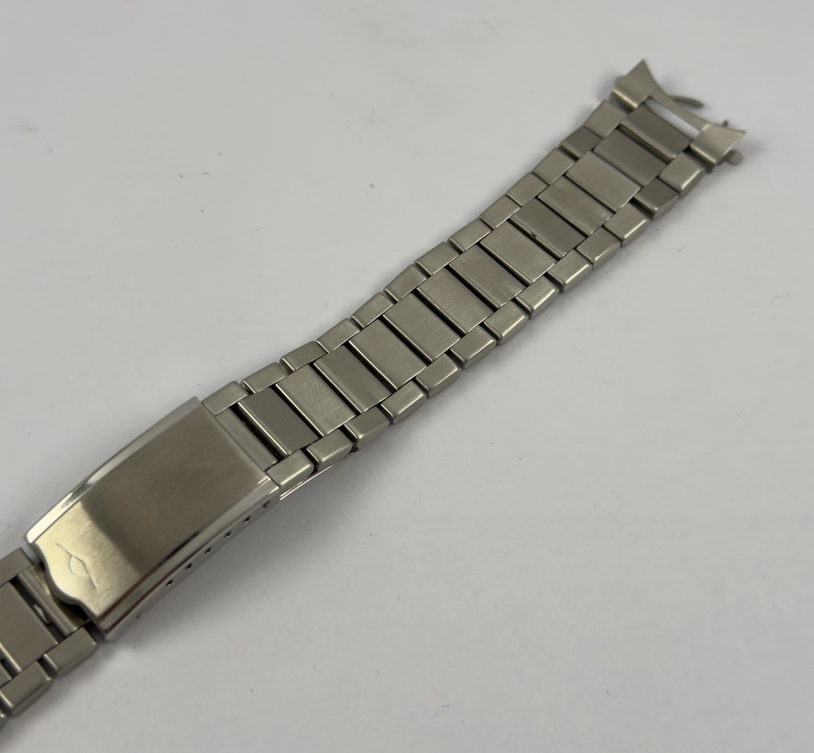 Vintage Mondia Bracelet Stainless Steel 19mm NO:233