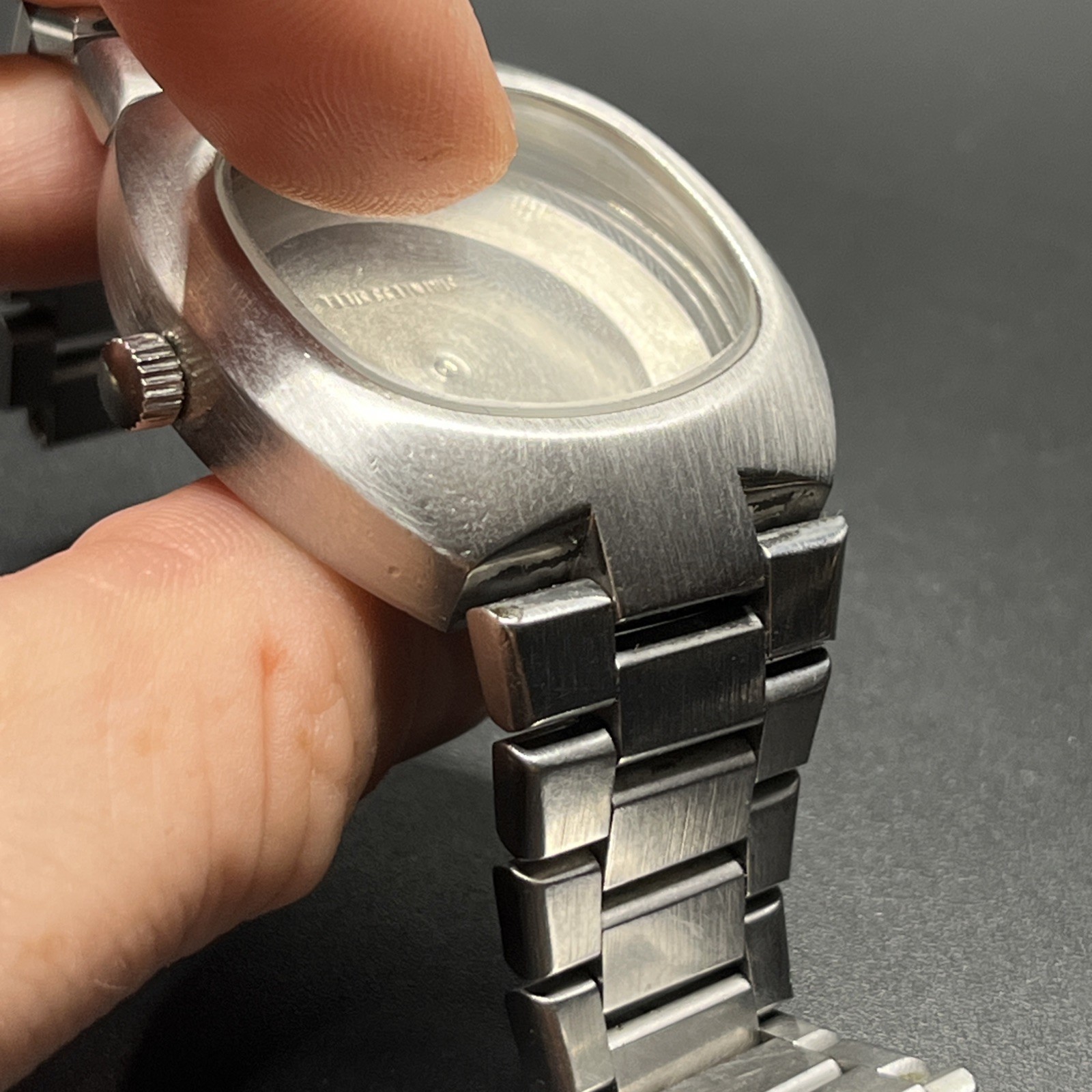 Girard Perregaux Gyromatic 9393HA Case (015)