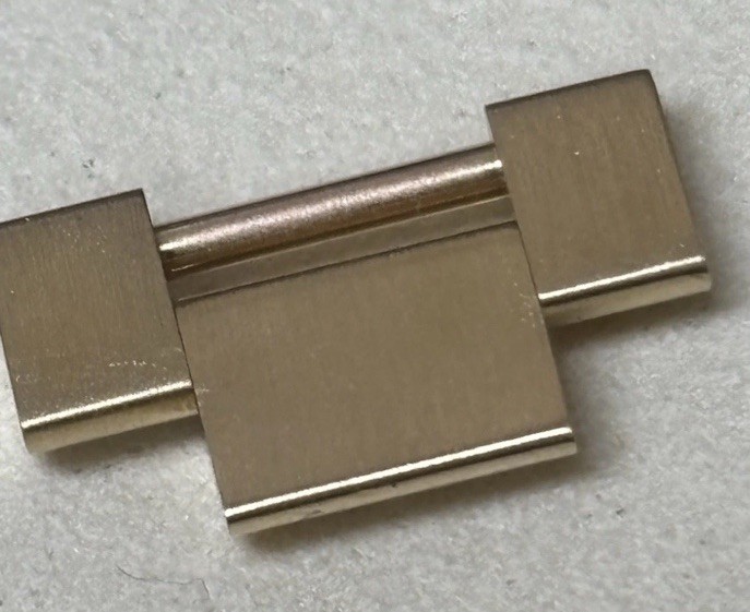 Rolex President Watch Band Link – Day Date 1801, 1803, 1800 Series Models 18KY