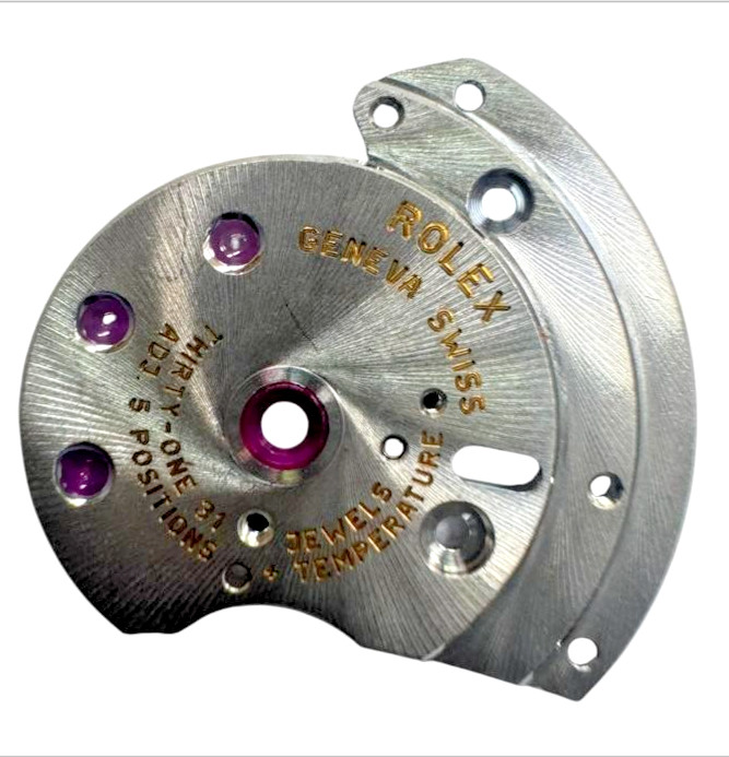 Rolex Caliber 3135 #140 Auto Device Upper Bridge Genuine Watch Movement parts