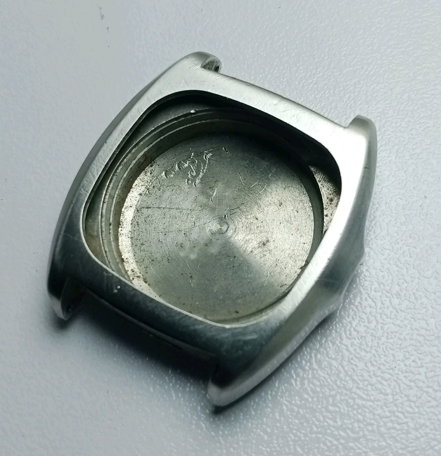 Vintage seiko baby monaco case 7019-5000 for parts