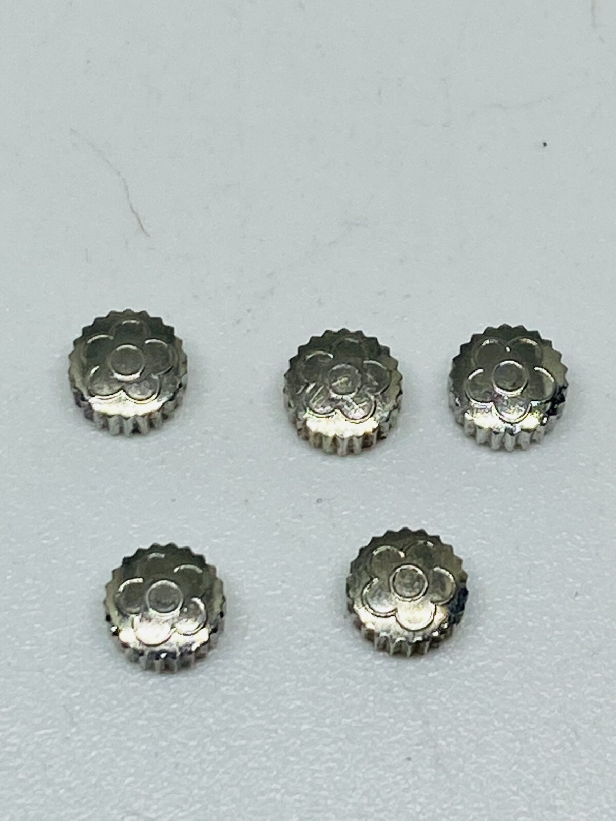 5PCS ENICAR WATCH CROWN