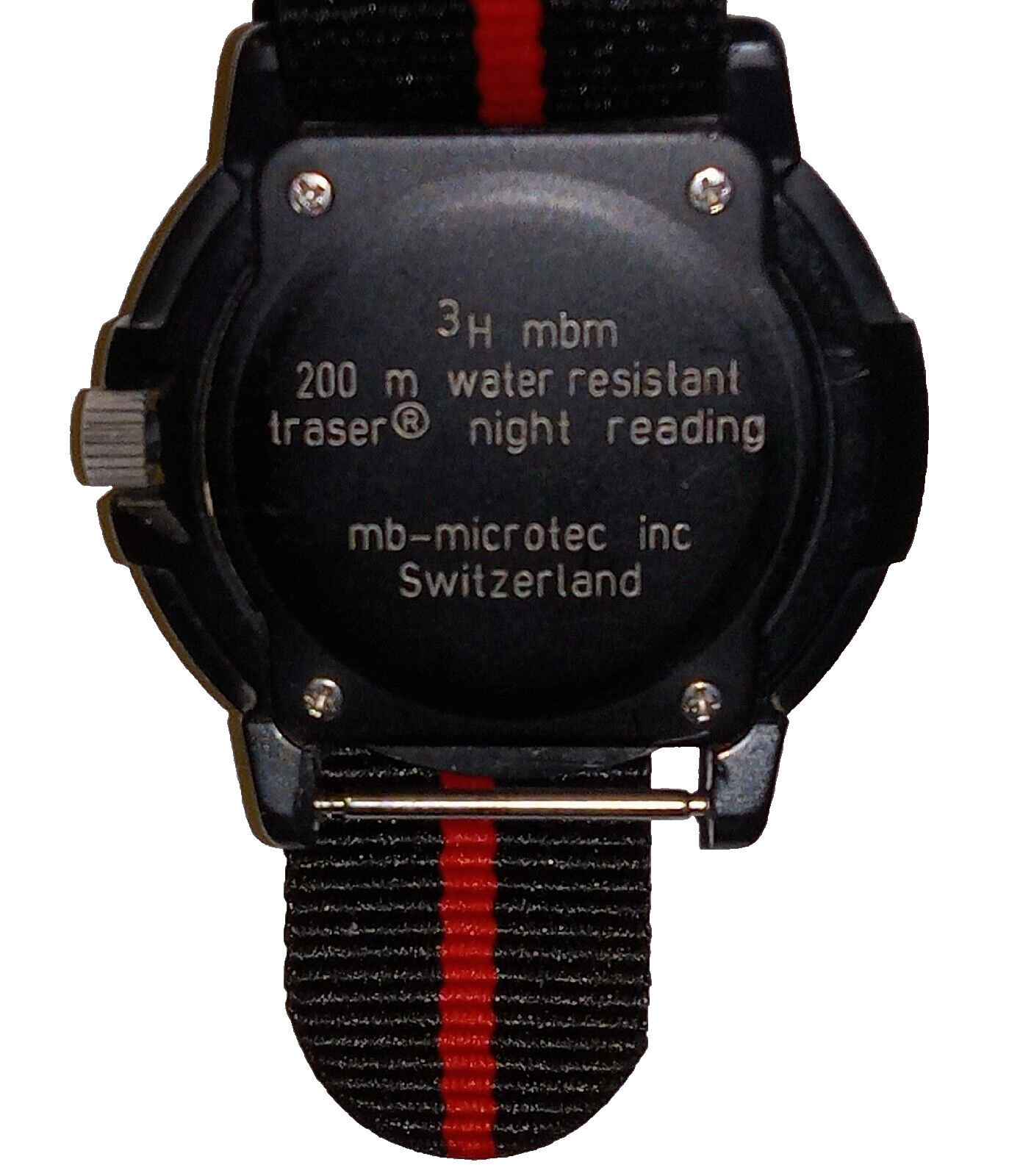 LUMINOX 43MM NAVY SEAL 3000 BATTERY & WATERPROOF CASE BACK GASKET O-RING