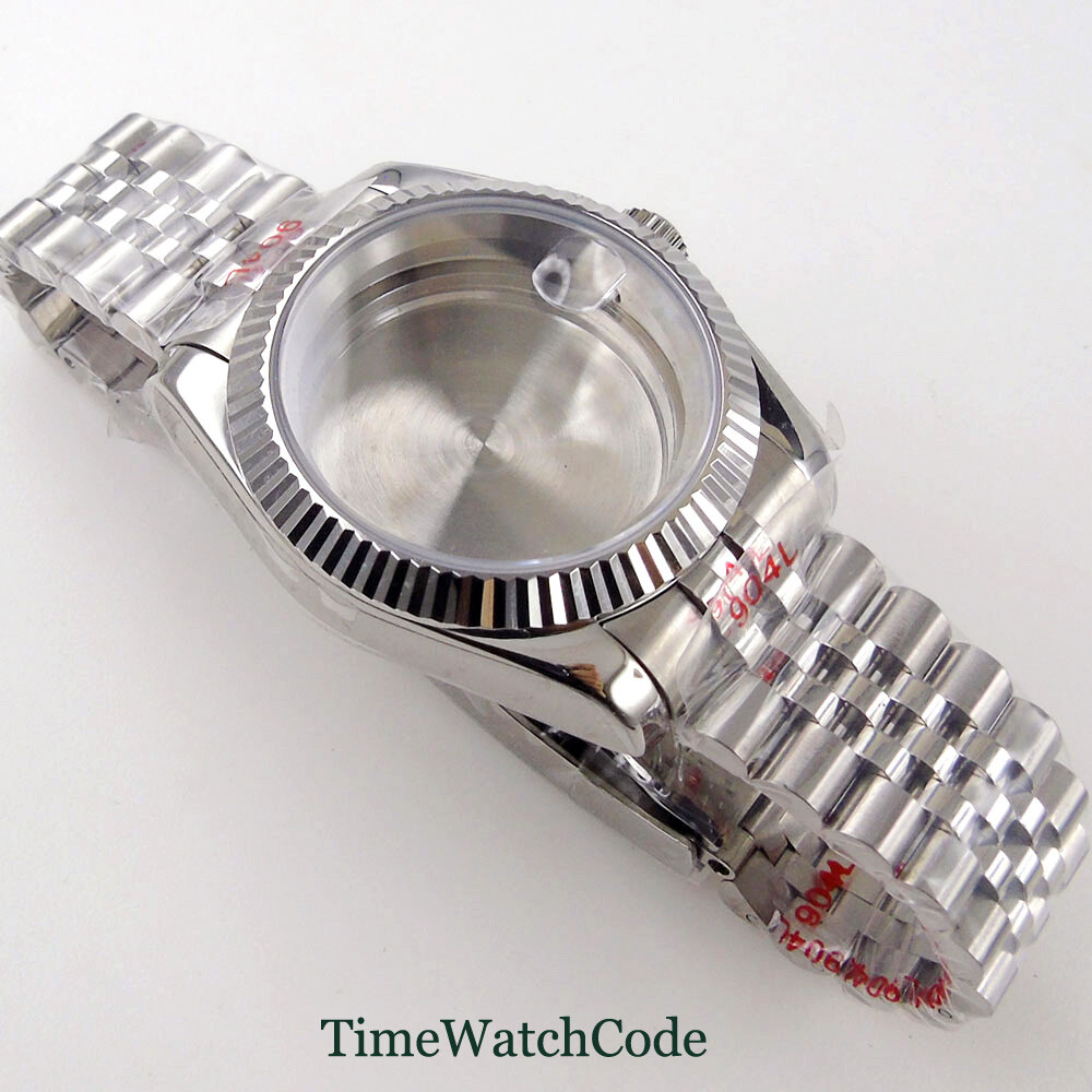 Sapphire Watch Case for NH35 NH36 Miyota8215 DG2813 ETA2824 PT5000 39mm 36mm