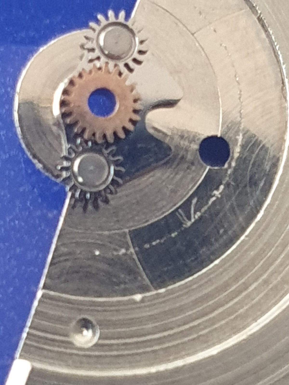 TISSOT 784-2 ORIGINAL PARTS (Single Sales Possibility)