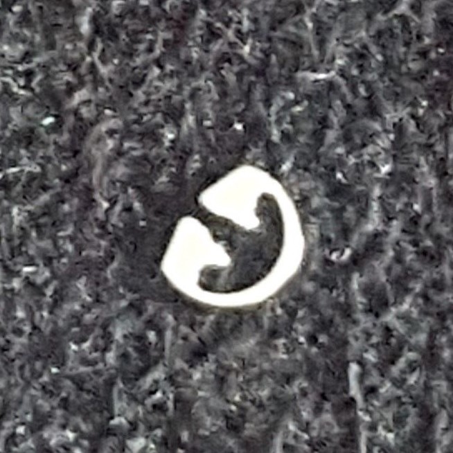Longines Caliber 950.2 Part Number 495 (GIB, Intermediate Wheel Unlocking Yolk)