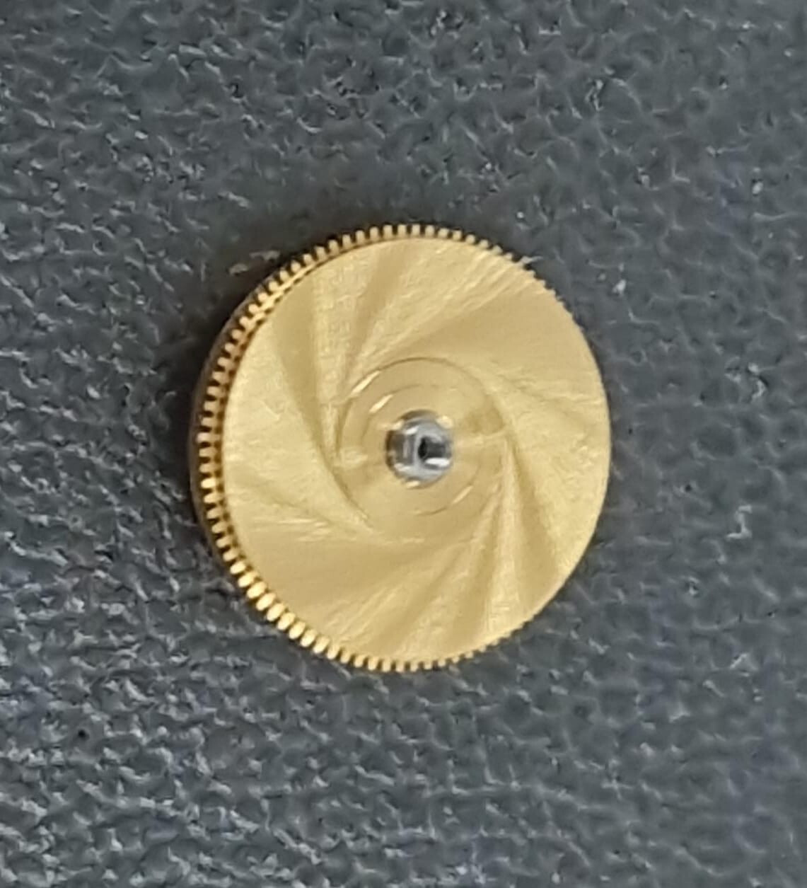 Genuine Rolex 2230 2235 Complete Shaft and Spring Barrel Complete
