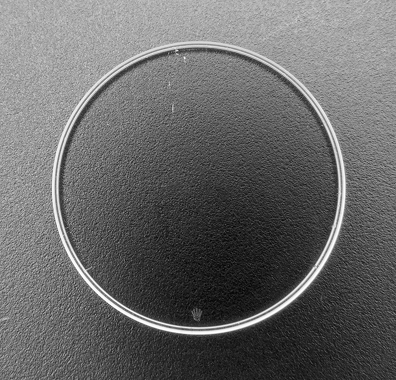 Genuine Rolex 25-295 Sapphire Crystal fits Daytona 16520 116520 116500 116528
