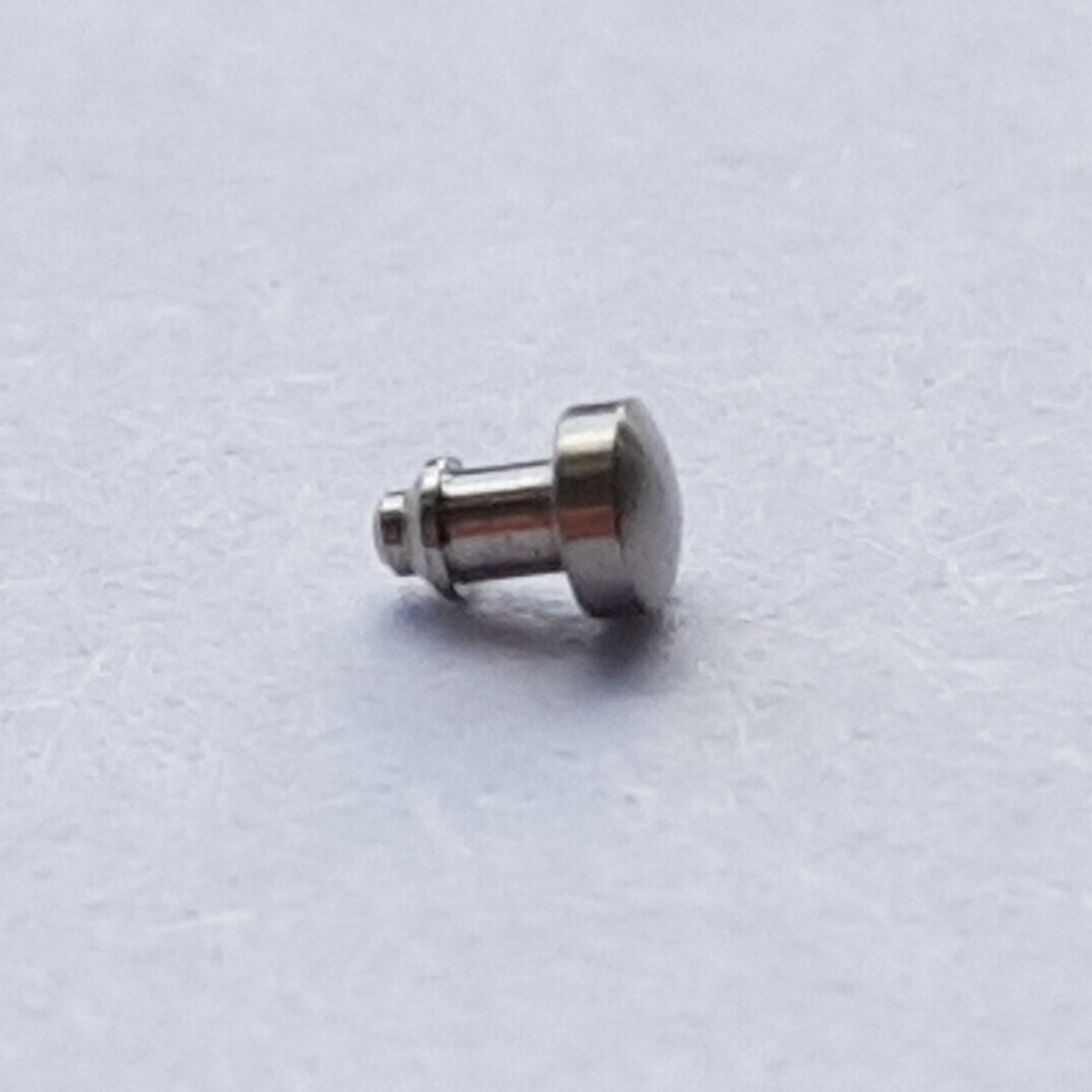 Casio Watch Decorative Piece Screw BGA-150 BGA-151 BGA-152 BGA-153 For Bezel Top