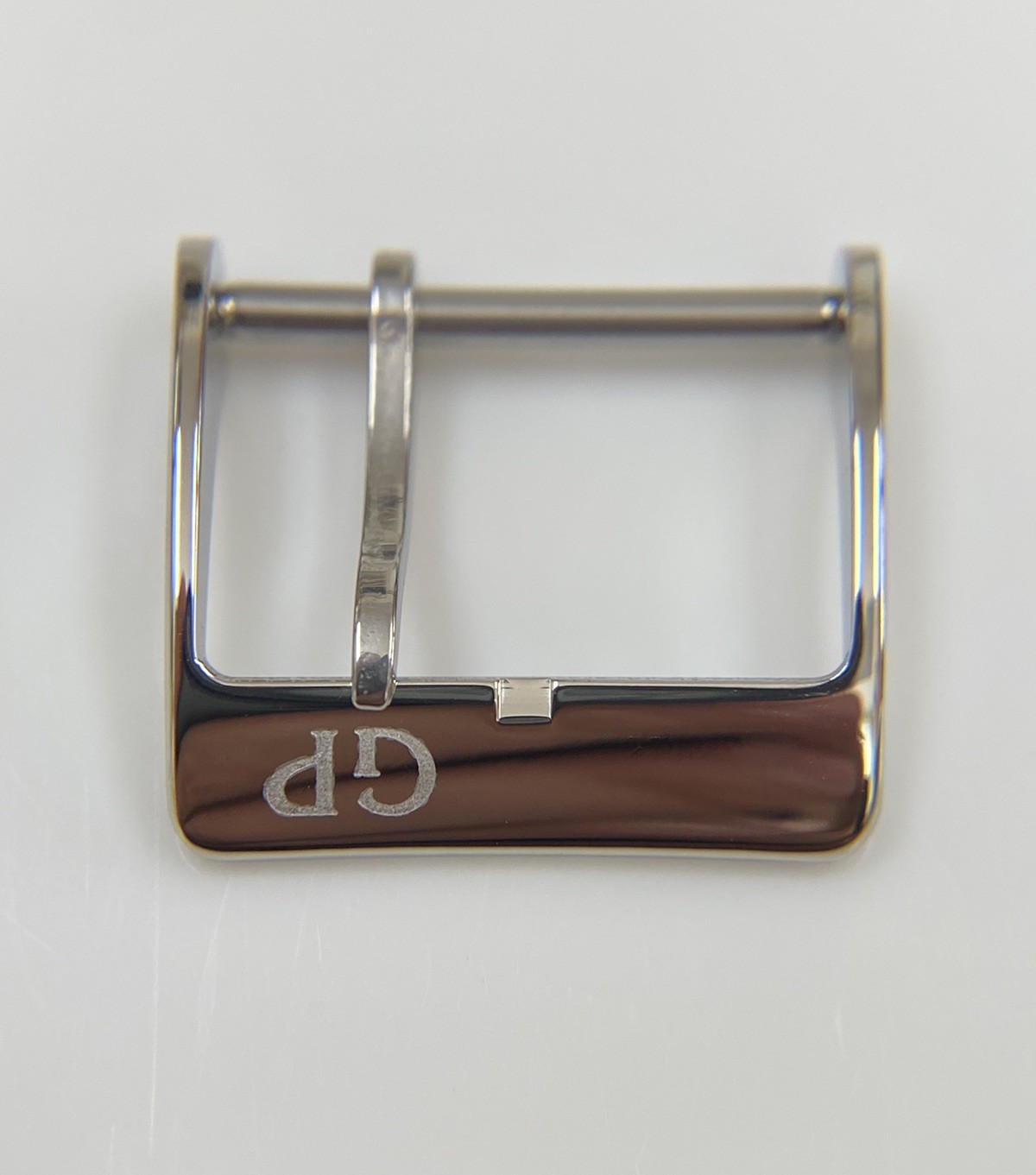 Original Girard Perregaux Stainless Steel 19mm Watch Buckle