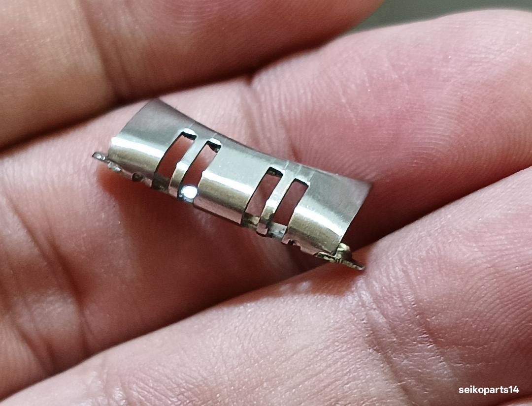 SEIKO BELL-MATIC 4006-7012 GENUINE USED END LINK PIECE XAB021 BRACELET NUMBER