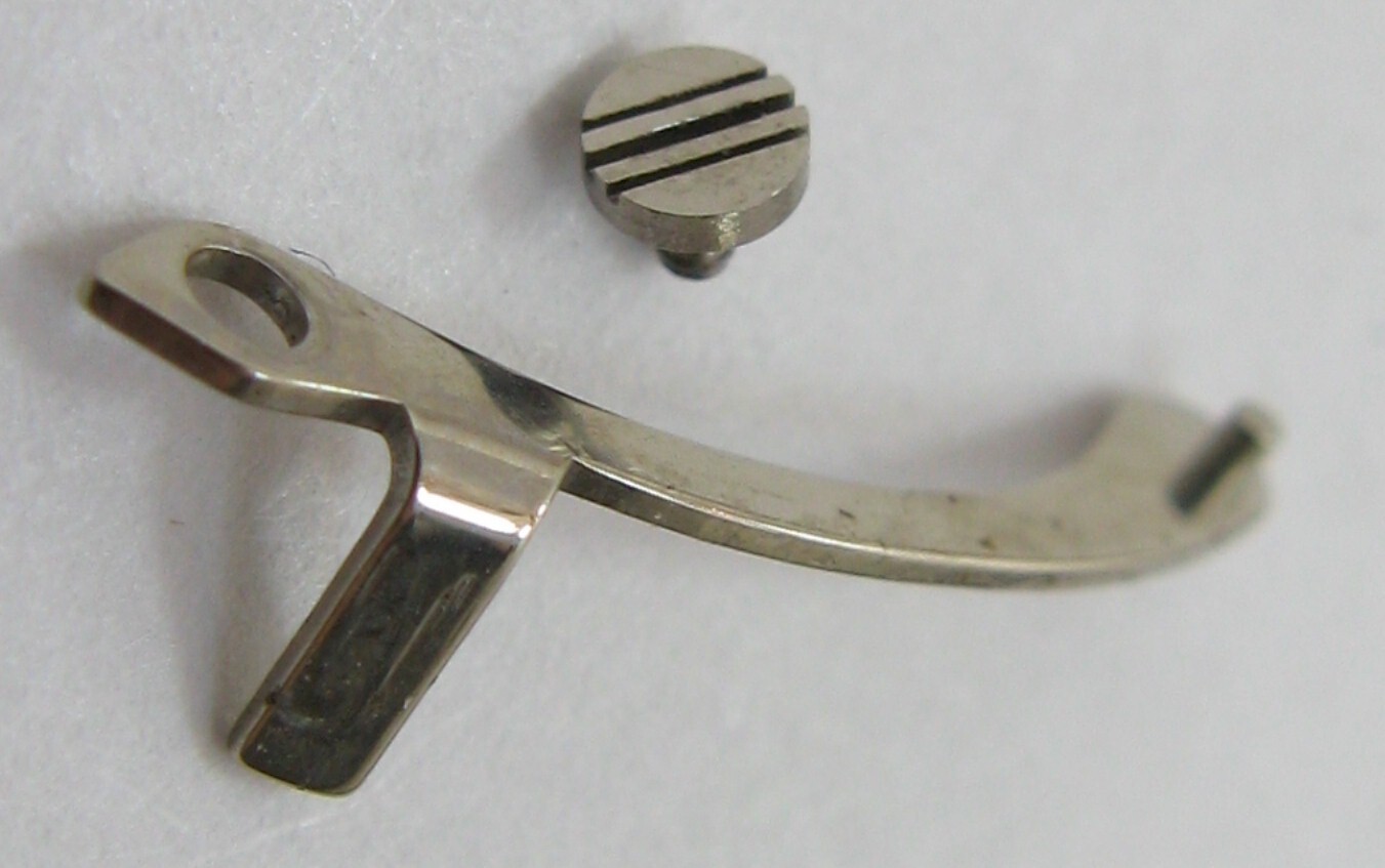 Poljot 3133 chronograph watch movement part one(1) fly back reset 8180 + screw