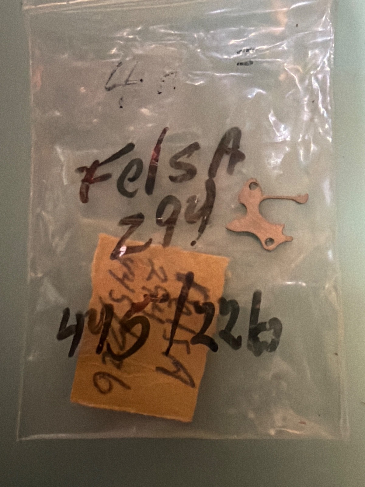 Set Bridges – NOS – Various Calibers – choose from drop down list
