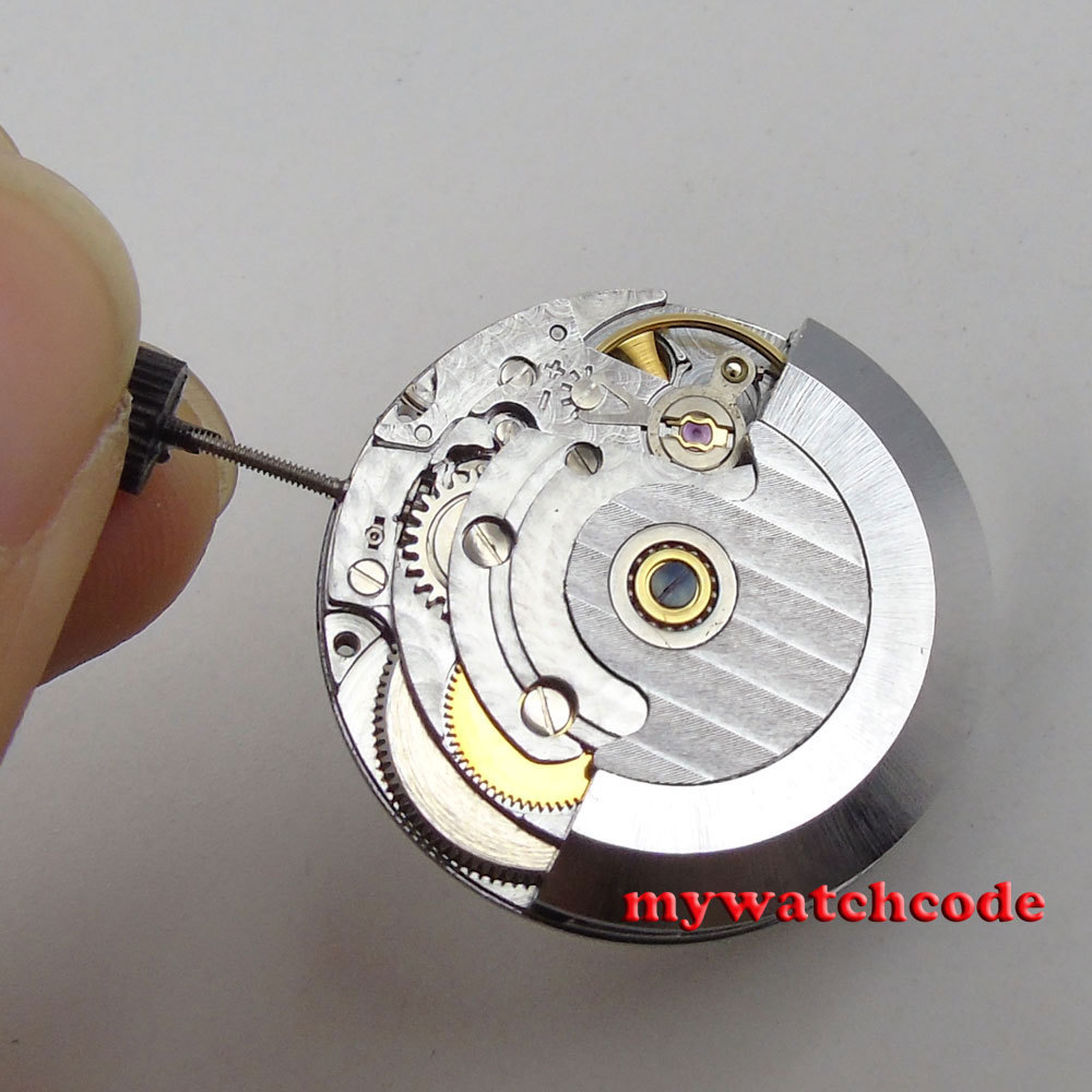 Shanghai automatic mechanical movement clone eta 2824 movement M8