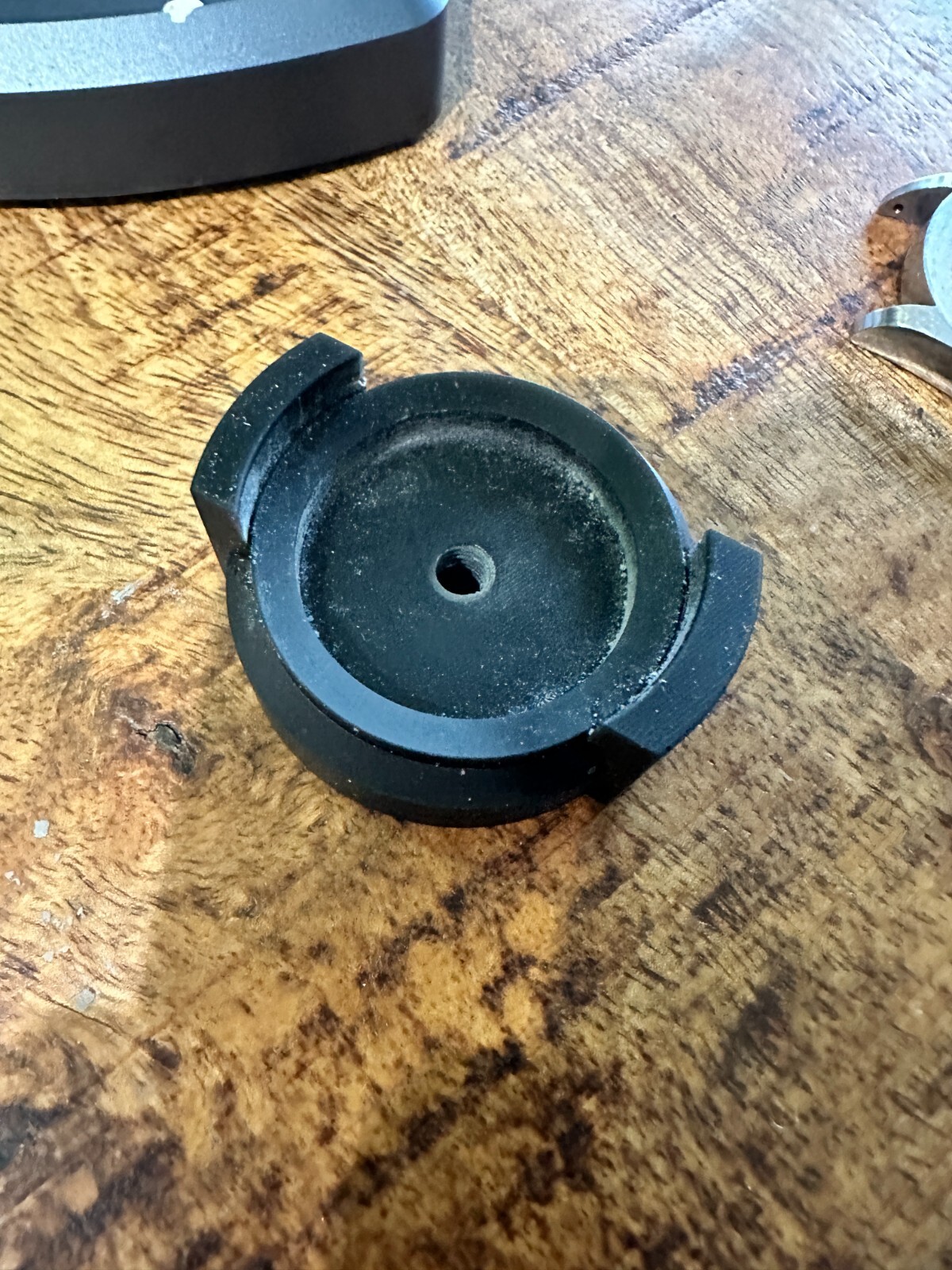 Rolex Bezel pressing 2 die set for 11xx Sub, and other 20mm endlink models