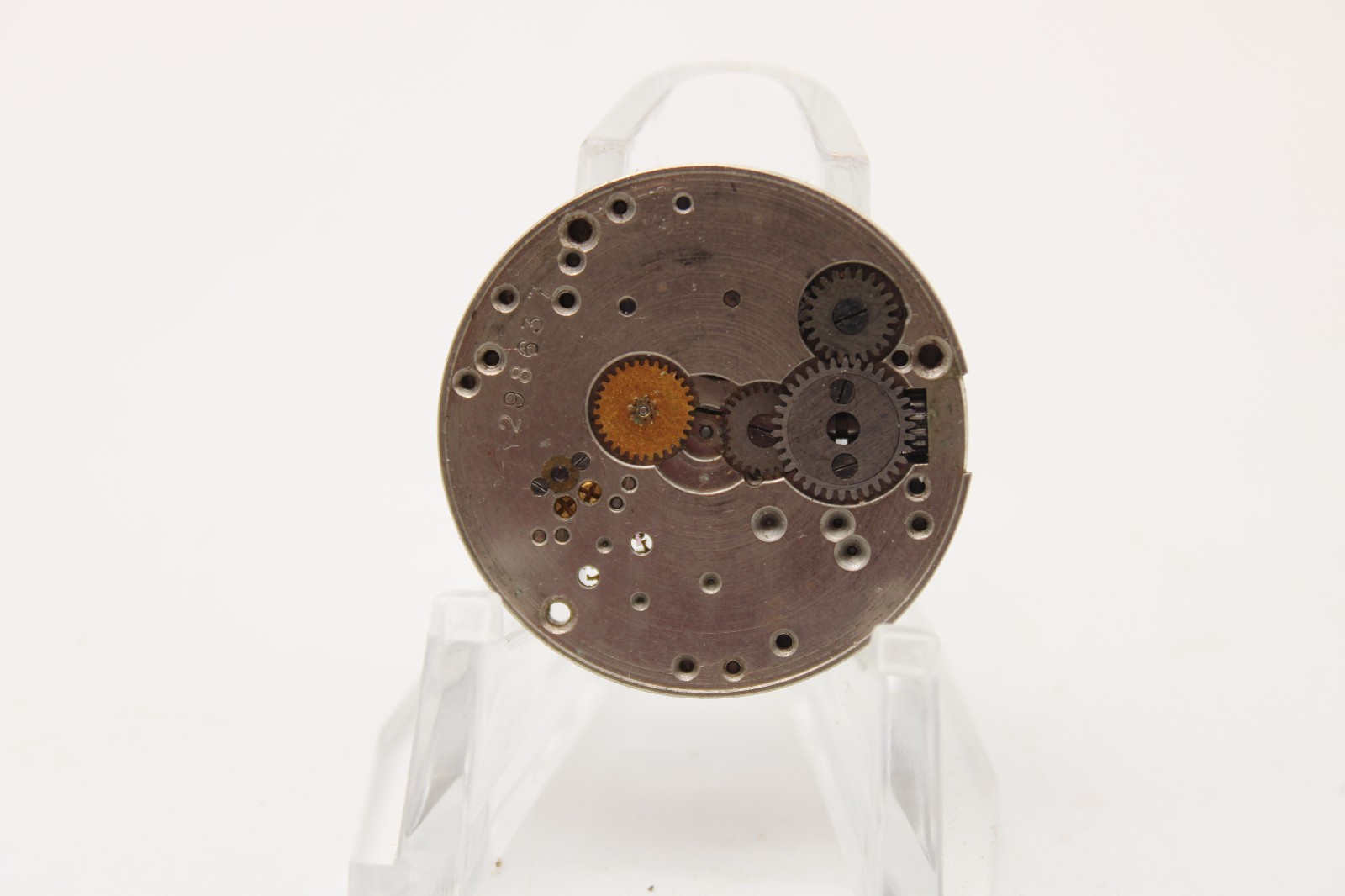 1903 WALTHAM POCKET WATCH MOVEMENT 12298637 GRADE: SEASIDE 0s 7j (F4L)