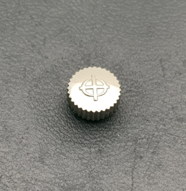 Zodiac Crown 6mm X 2.50mm Ref 902.887 AC