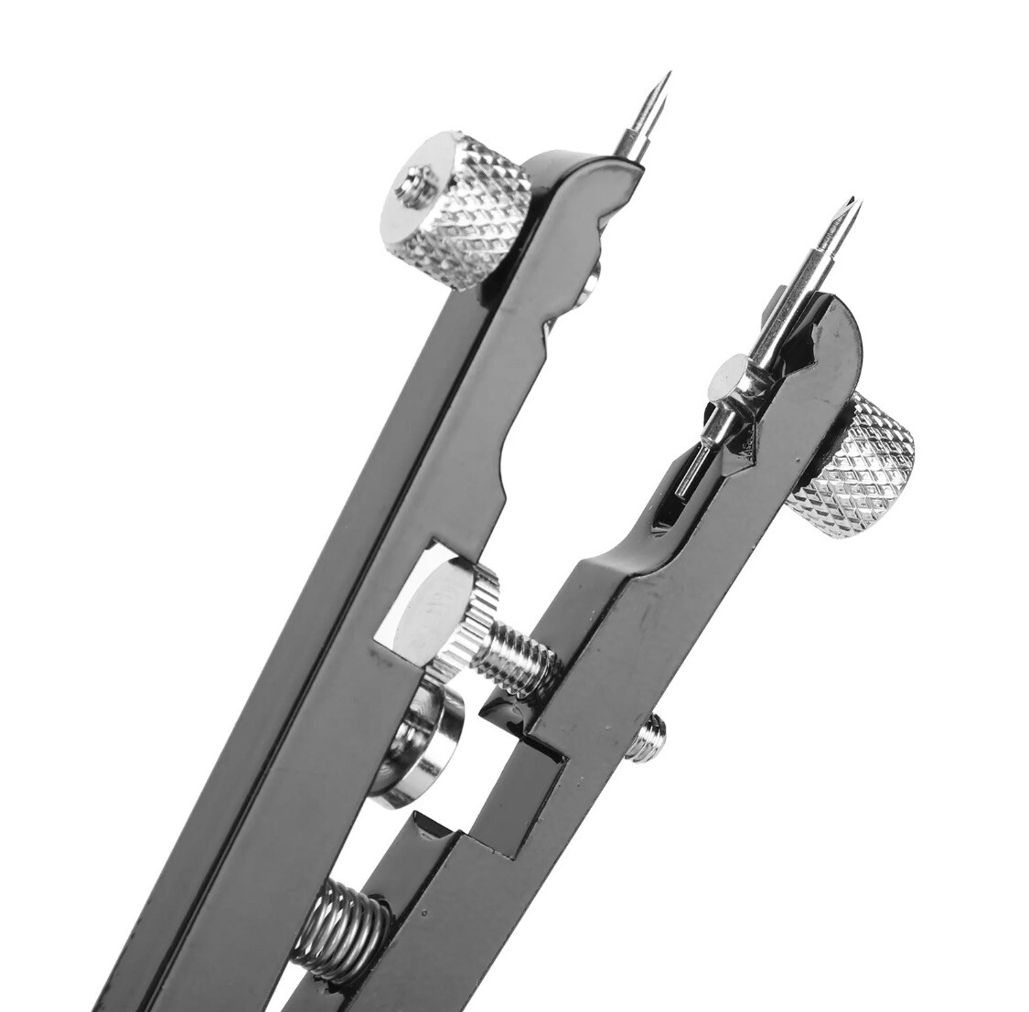 Watch Bracelet Spring Bar Remover Replace Removing Tool Y fork+8Pins For Rolex